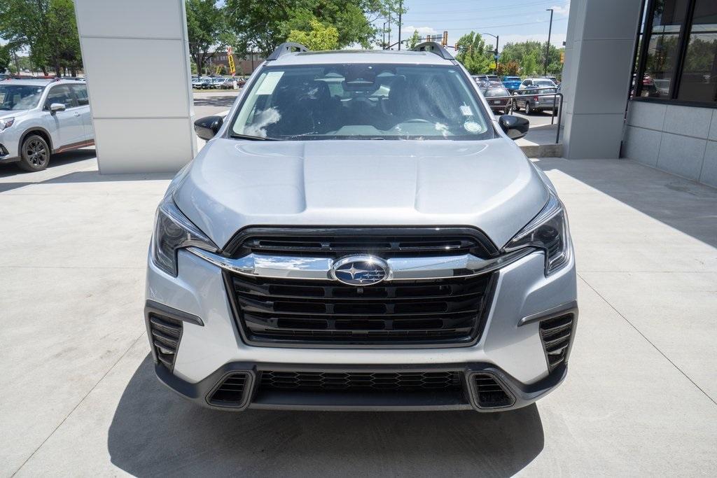 new 2024 Subaru Ascent car, priced at $44,225