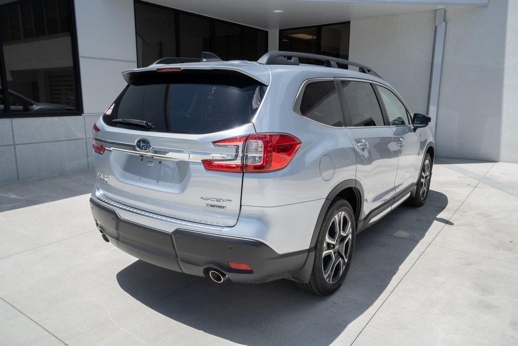 new 2024 Subaru Ascent car, priced at $44,225