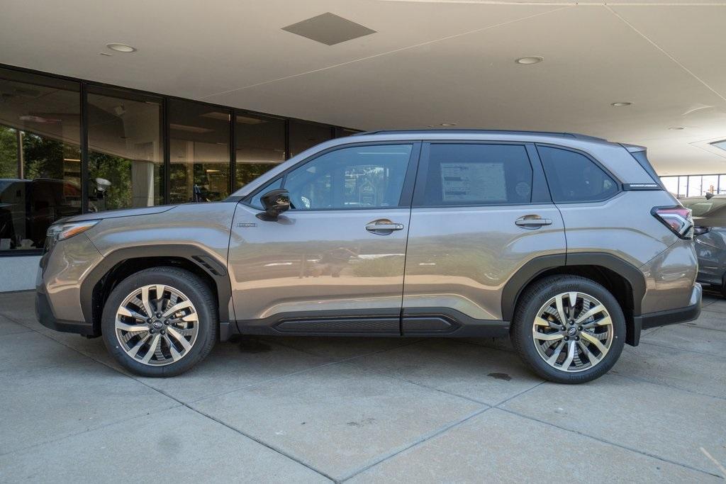 new 2025 Subaru Forester Hybrid car, priced at $45,190