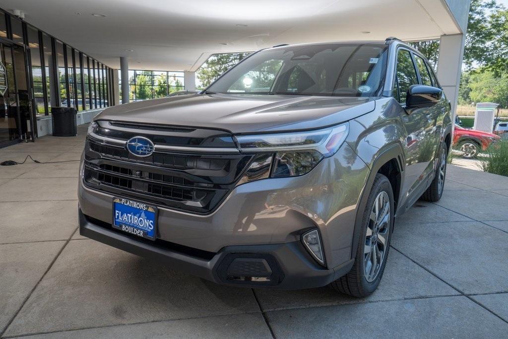 new 2025 Subaru Forester Hybrid car, priced at $45,190
