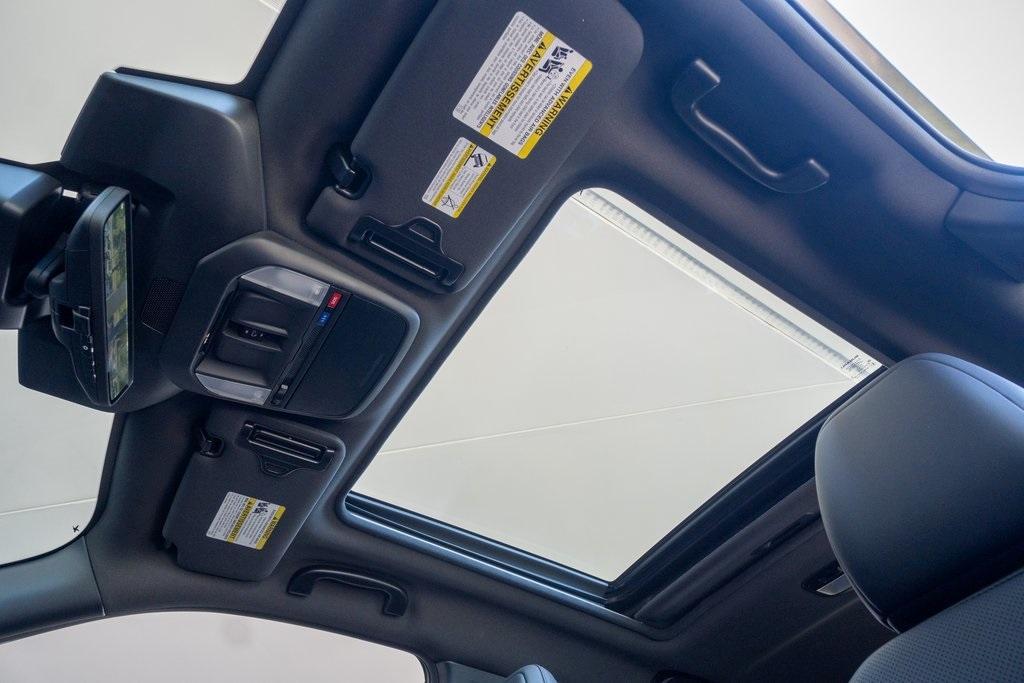new 2025 Subaru Forester Hybrid car, priced at $45,190