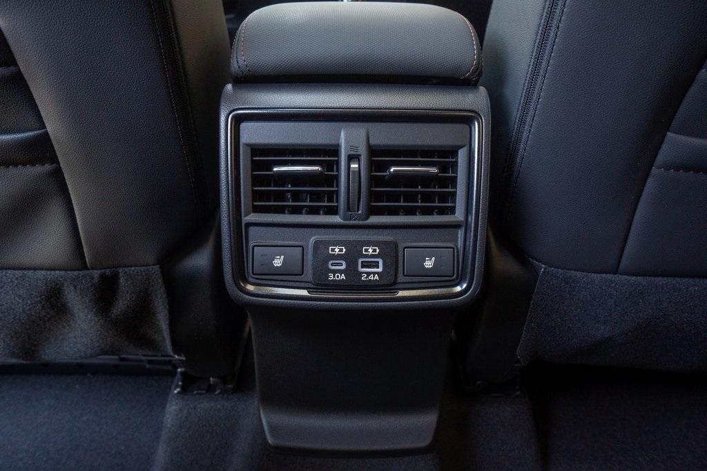 new 2025 Subaru Forester Hybrid car, priced at $45,190