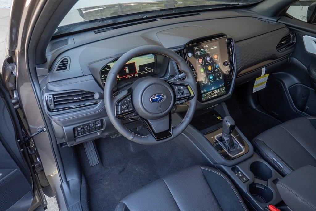 new 2025 Subaru Forester Hybrid car, priced at $45,190