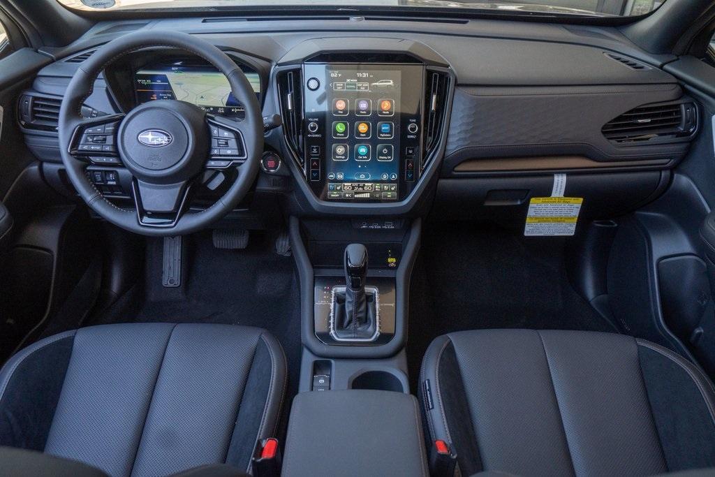 new 2025 Subaru Forester Hybrid car, priced at $45,190