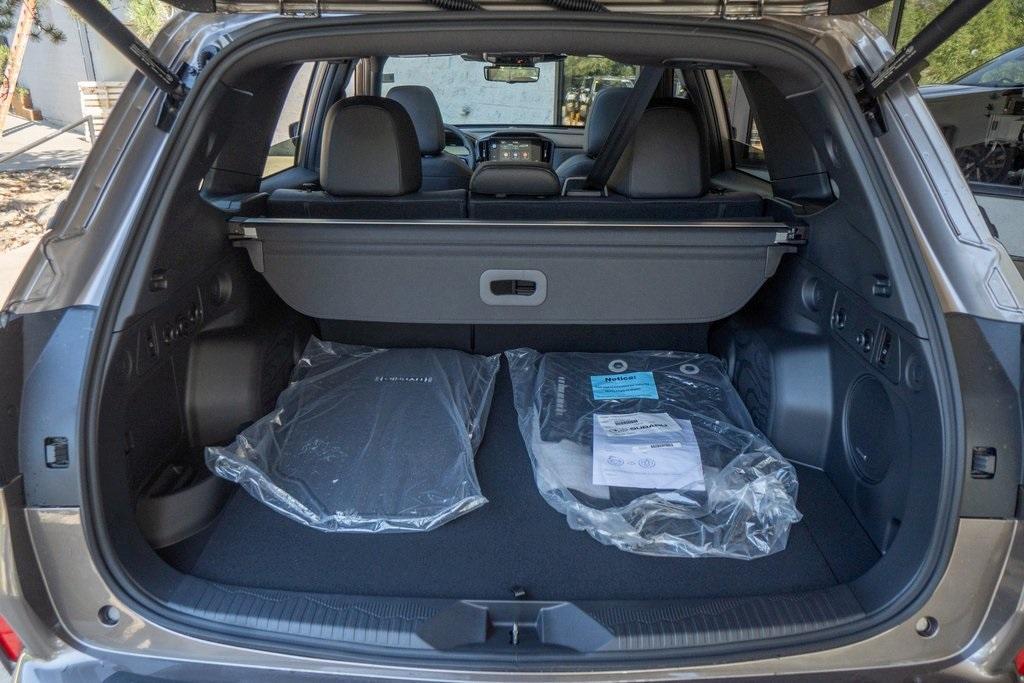 new 2025 Subaru Forester Hybrid car, priced at $45,190
