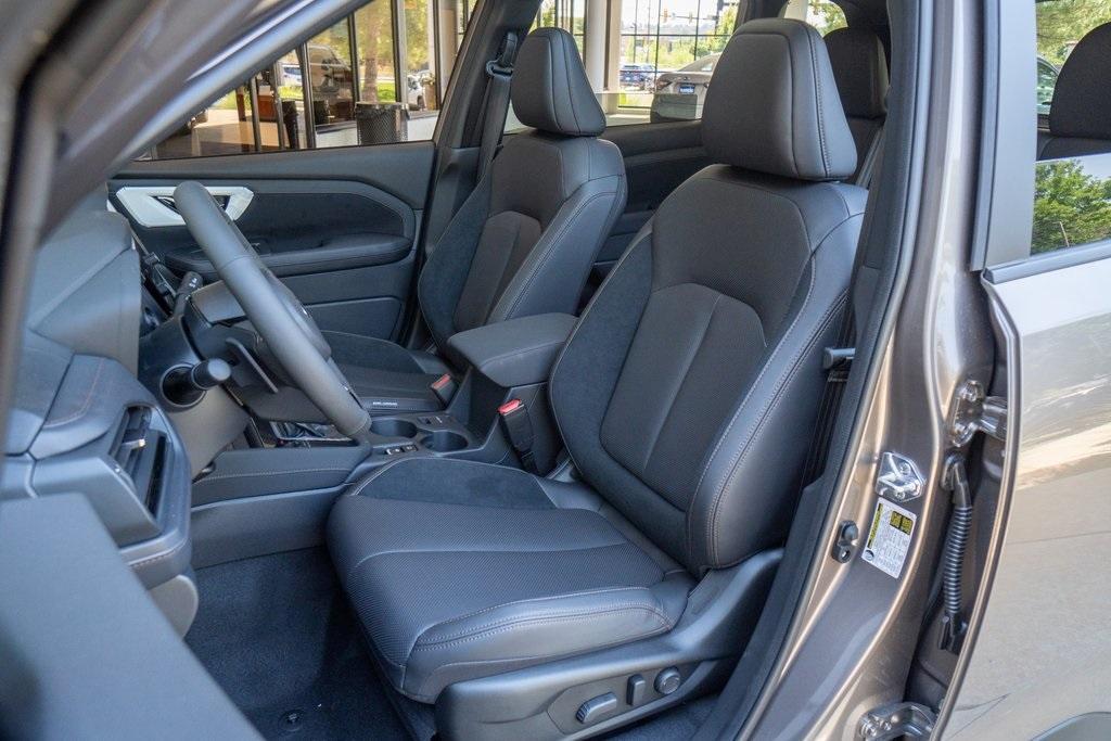 new 2025 Subaru Forester Hybrid car, priced at $45,190