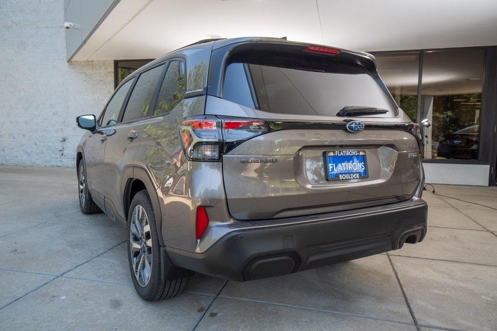 new 2025 Subaru Forester Hybrid car, priced at $45,190