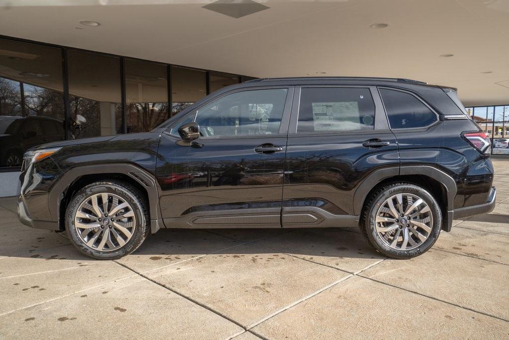 new 2025 Subaru Forester car, priced at $40,387