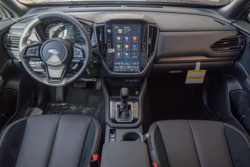 new 2025 Subaru Forester car, priced at $40,387