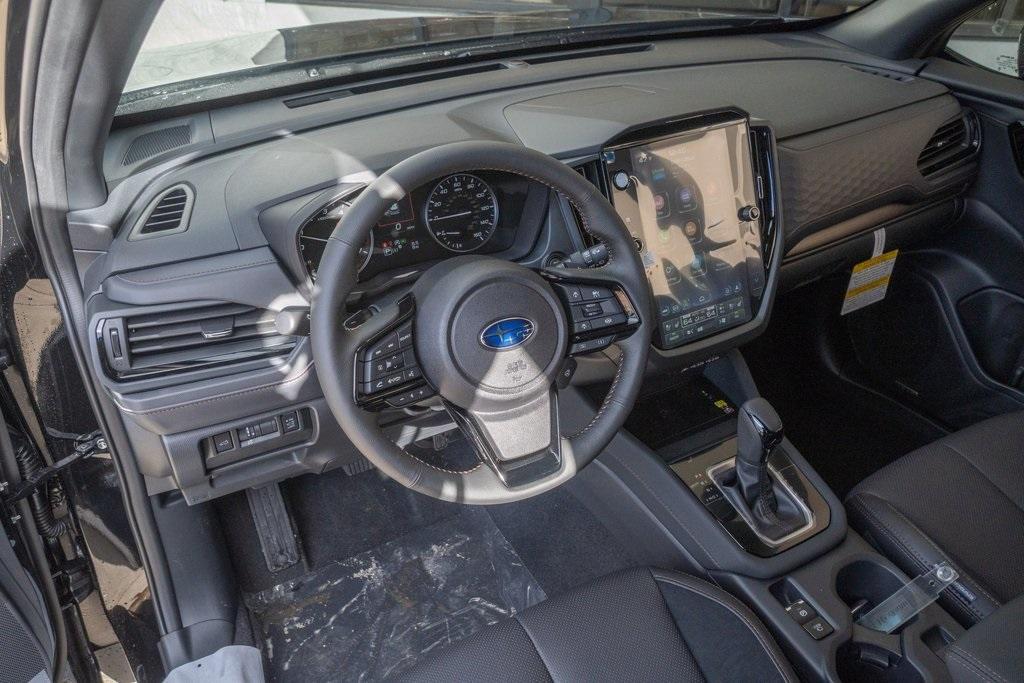 new 2025 Subaru Forester car, priced at $40,387