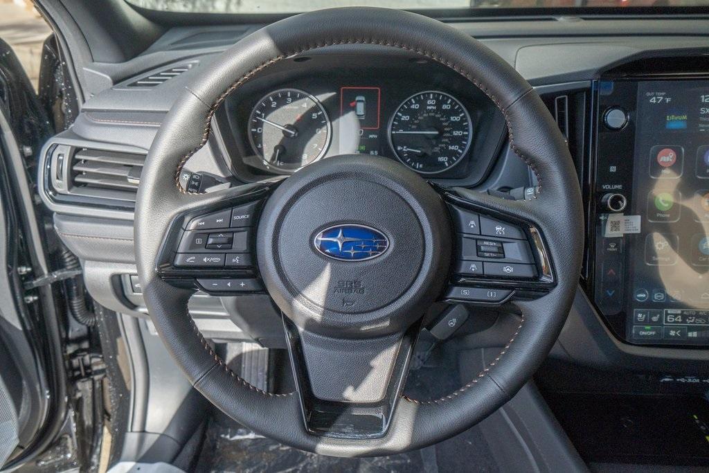 new 2025 Subaru Forester car, priced at $40,387