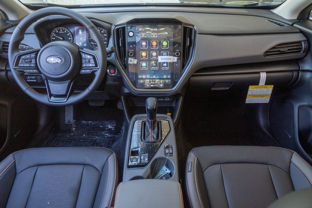 new 2025 Subaru Crosstrek car, priced at $34,846