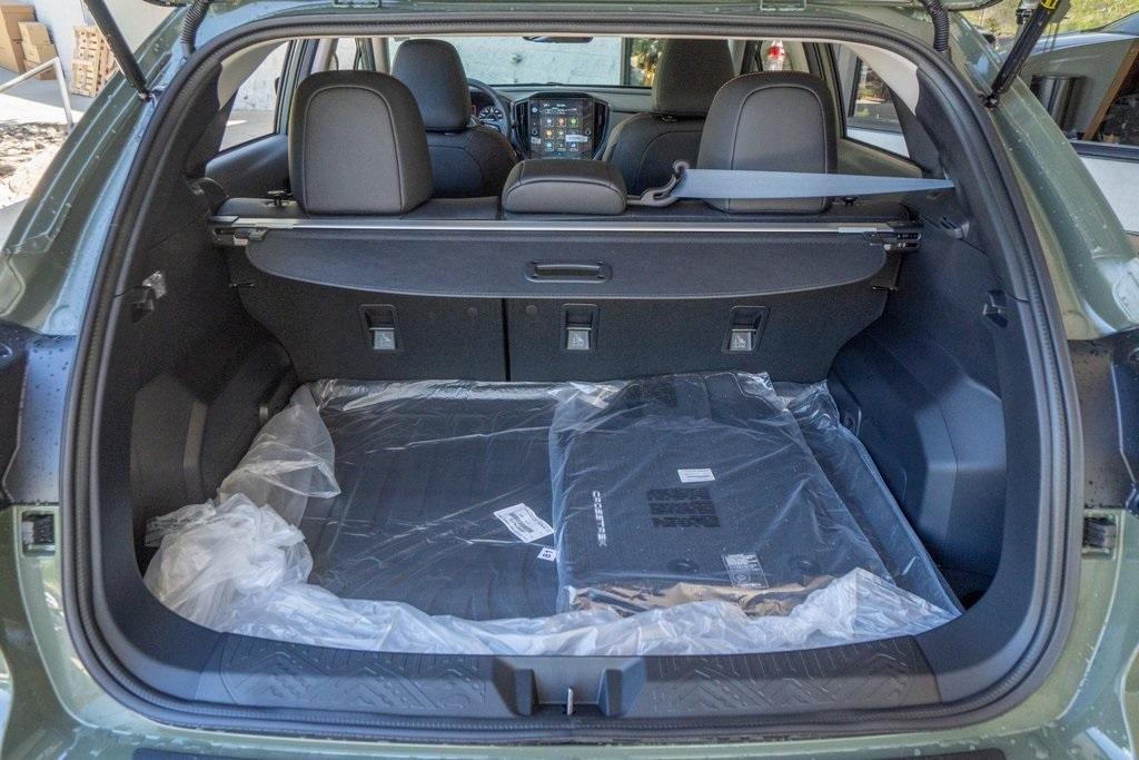 new 2025 Subaru Crosstrek car, priced at $34,846