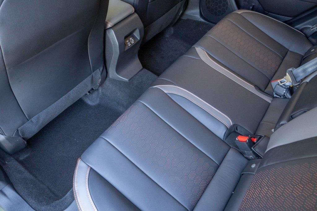 new 2025 Subaru Crosstrek car, priced at $34,846