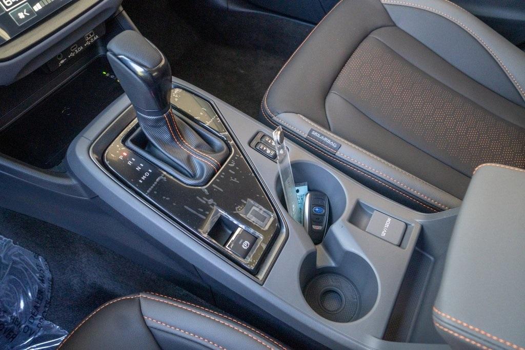 new 2025 Subaru Crosstrek car, priced at $34,846