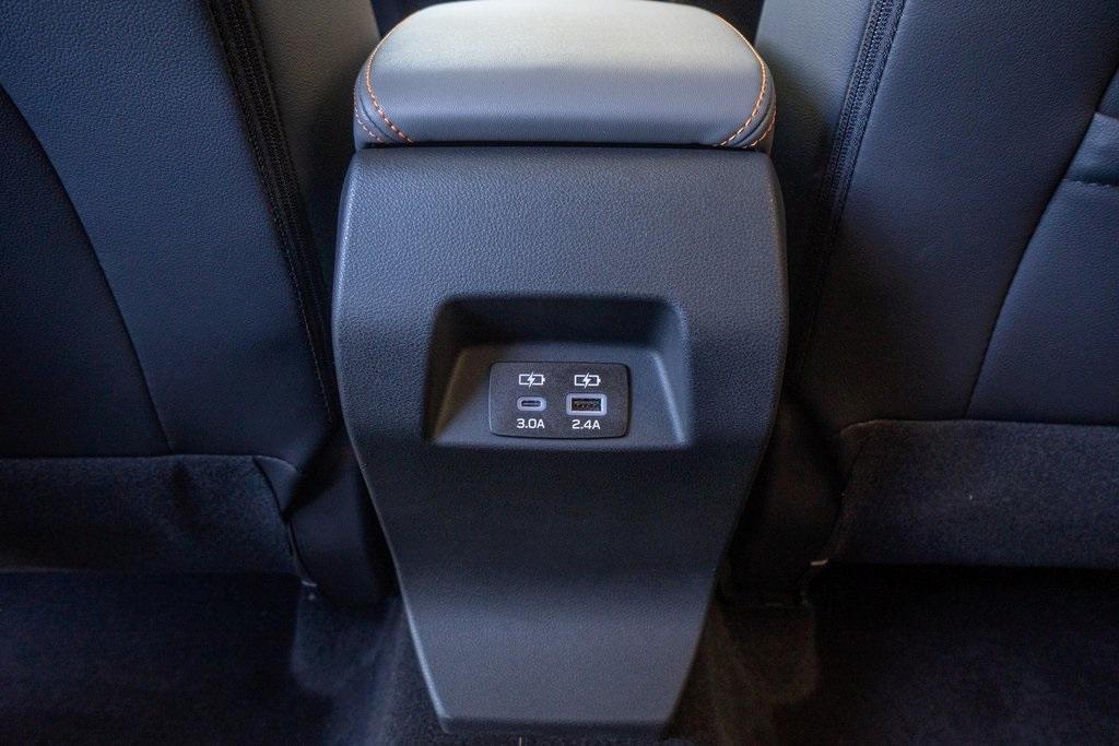 new 2025 Subaru Crosstrek car, priced at $34,846