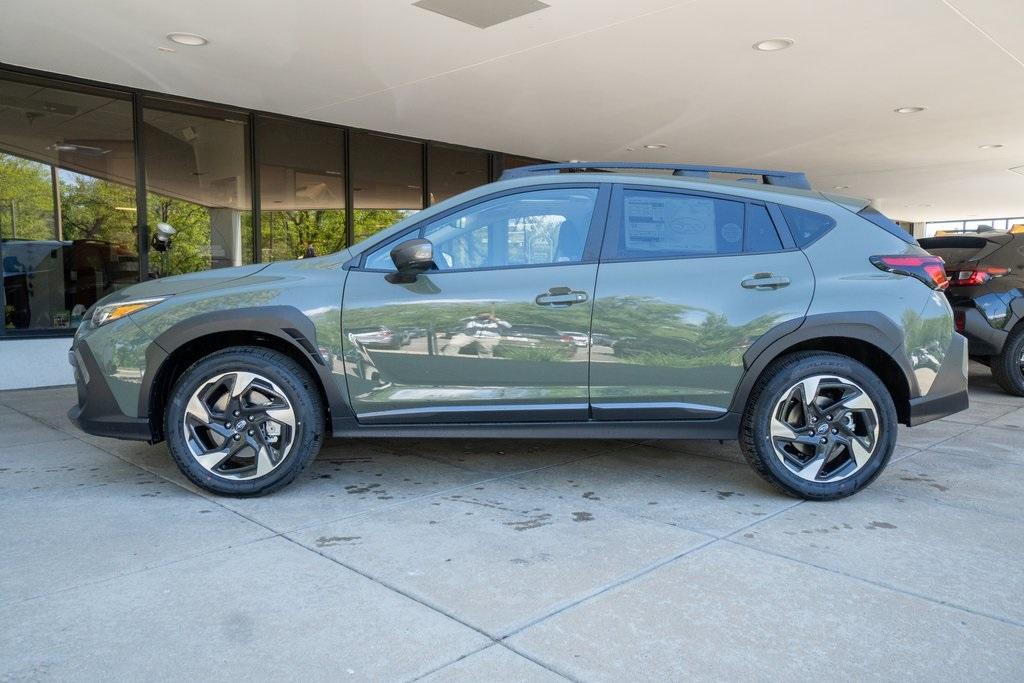 new 2025 Subaru Crosstrek car, priced at $34,846