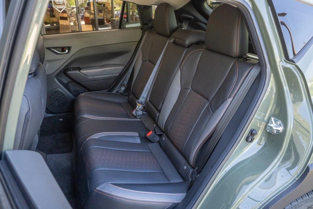 new 2025 Subaru Crosstrek car, priced at $34,846