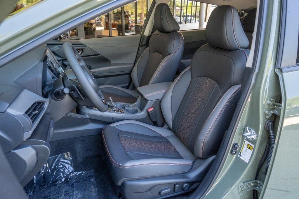 new 2025 Subaru Crosstrek car, priced at $34,846