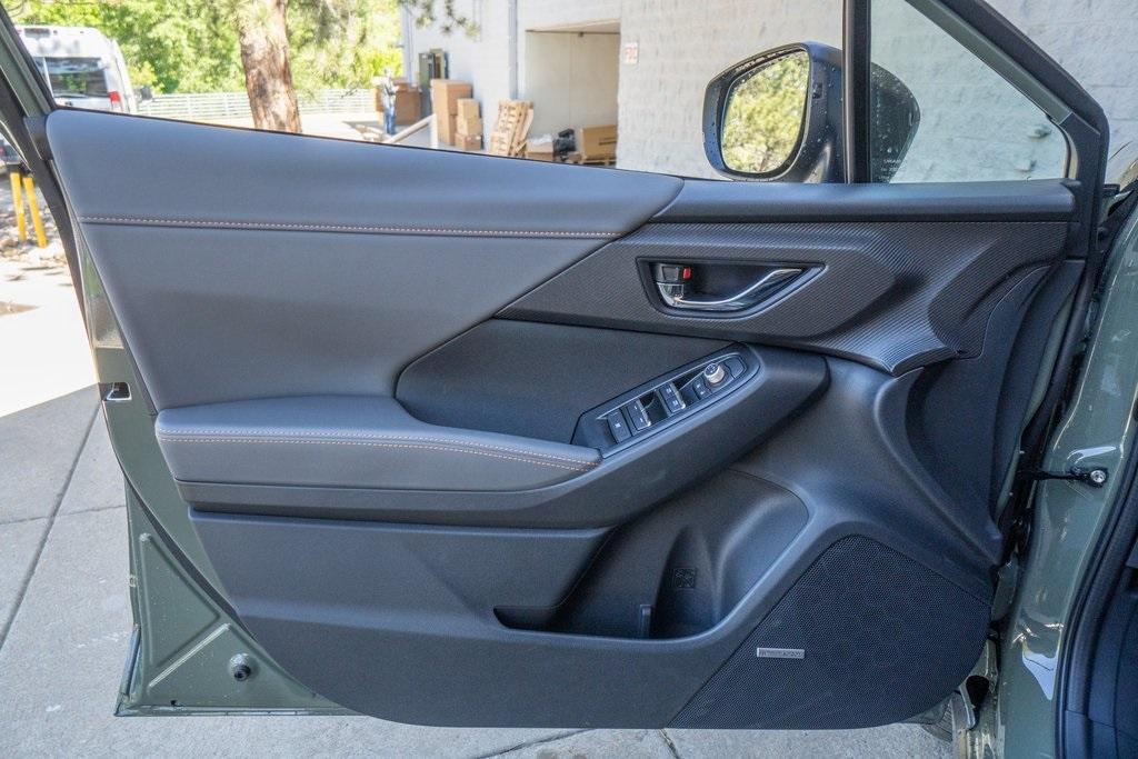 new 2025 Subaru Crosstrek car, priced at $34,846