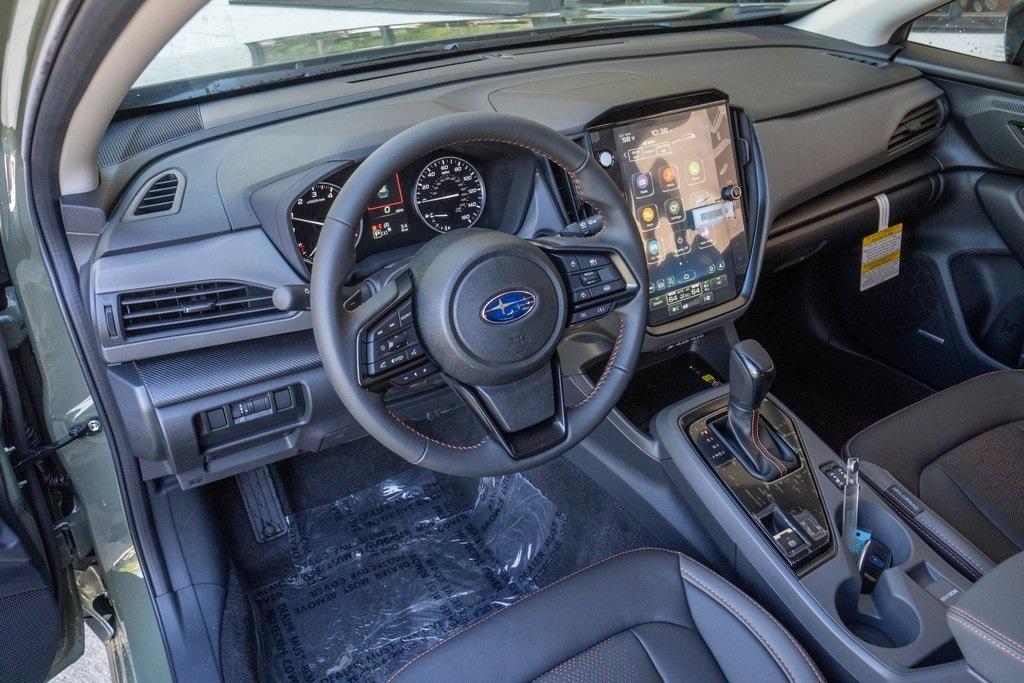 new 2025 Subaru Crosstrek car, priced at $34,846