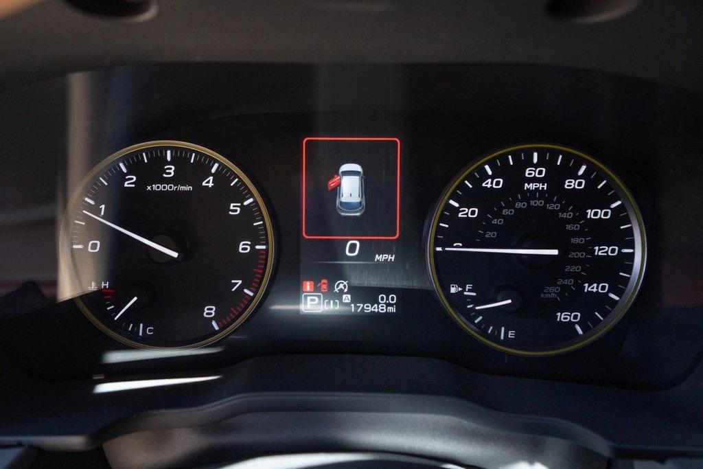 used 2024 Subaru Crosstrek car, priced at $32,090