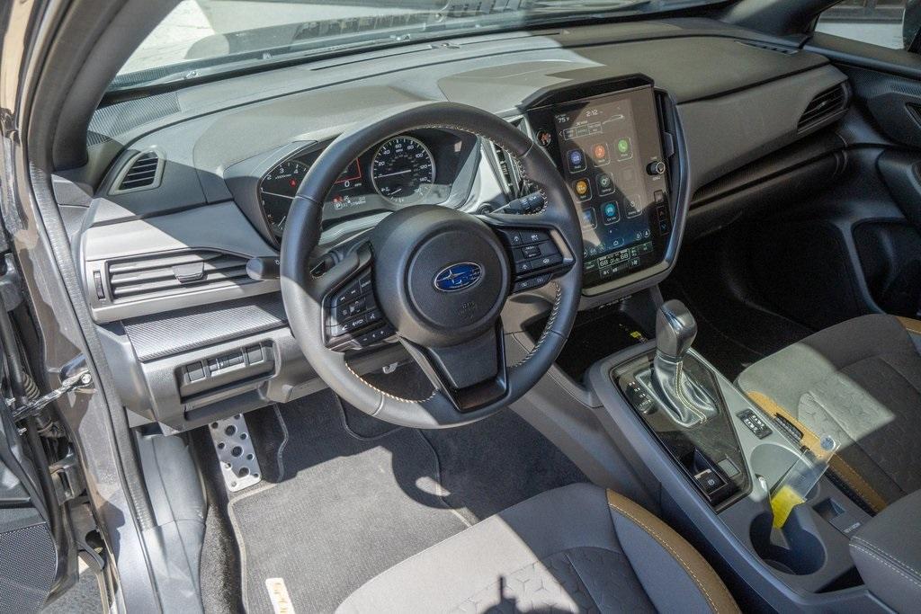 used 2024 Subaru Crosstrek car, priced at $32,090