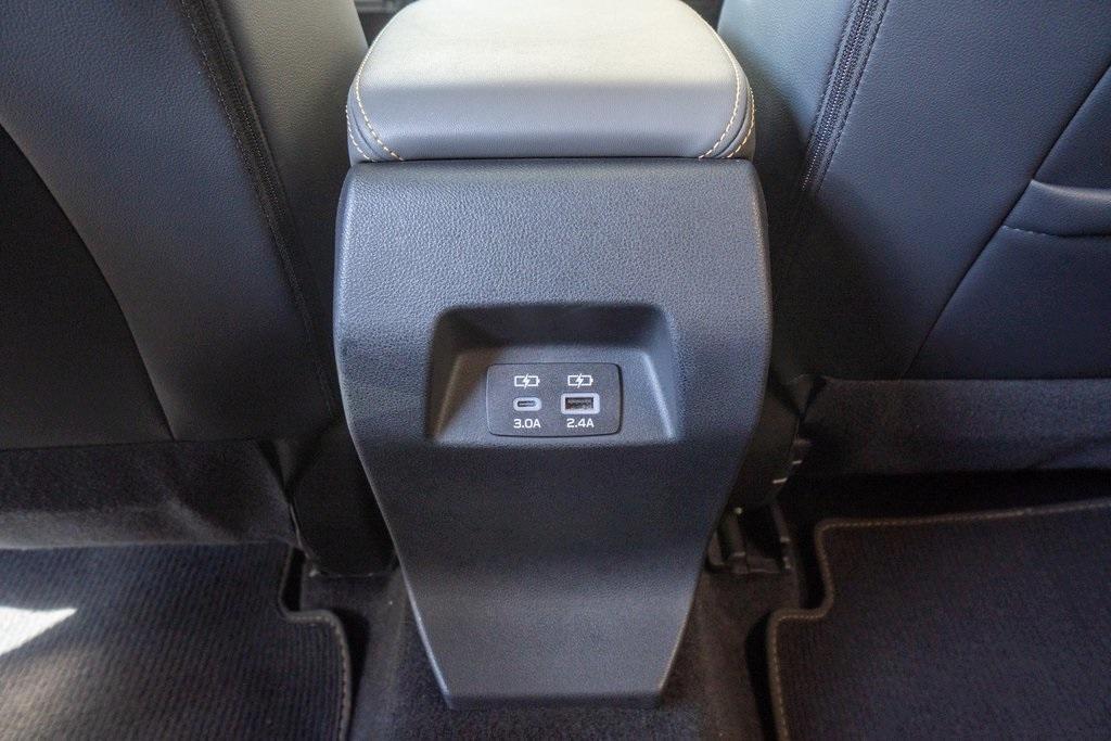 used 2024 Subaru Crosstrek car, priced at $32,090