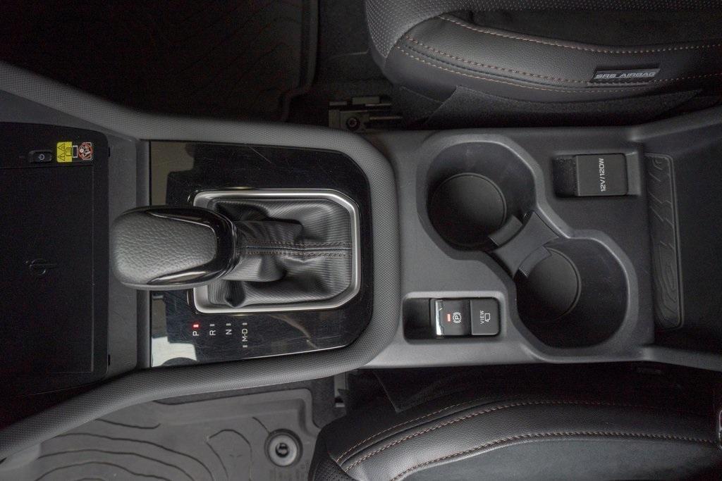 used 2025 Subaru Forester car, priced at $38,149