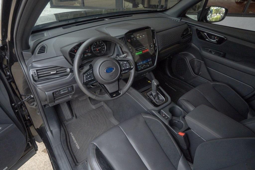 used 2025 Subaru Forester car, priced at $38,149