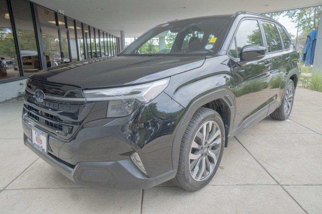 used 2025 Subaru Forester car, priced at $38,149