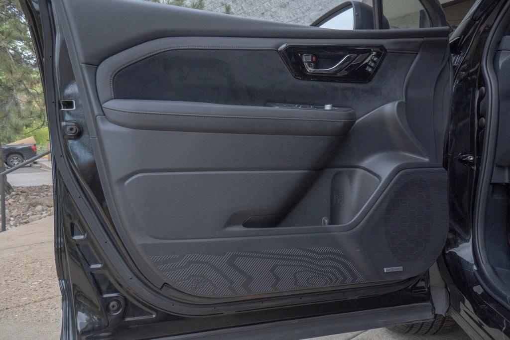 used 2025 Subaru Forester car, priced at $38,149