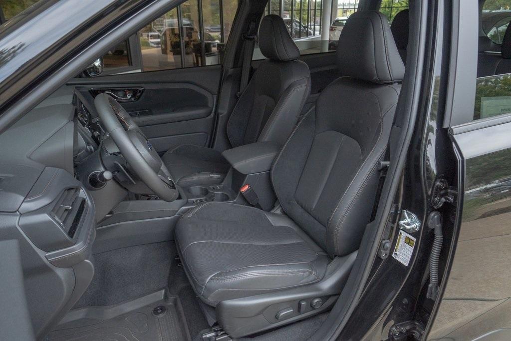 used 2025 Subaru Forester car, priced at $38,149