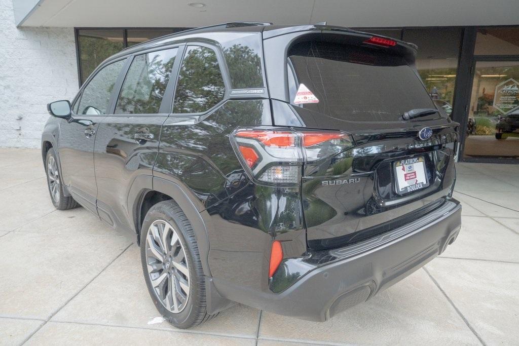 used 2025 Subaru Forester car, priced at $38,149