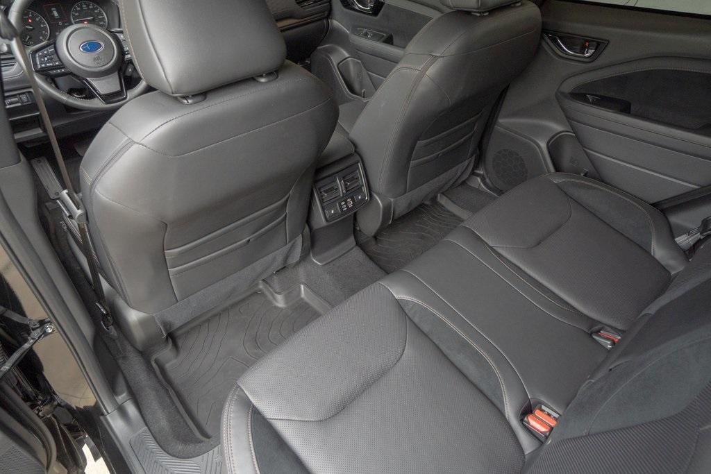used 2025 Subaru Forester car, priced at $38,149