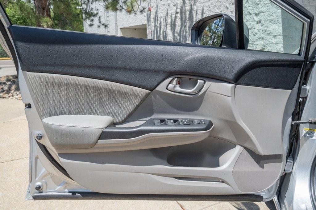 used 2014 Honda Civic car, priced at $11,030
