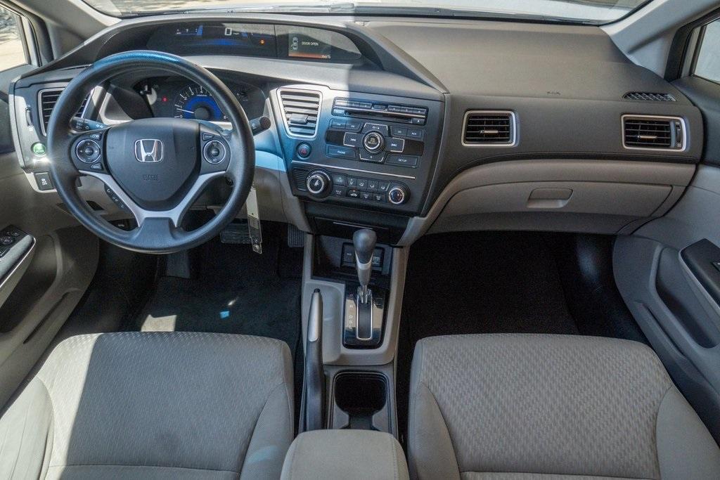 used 2014 Honda Civic car, priced at $11,030