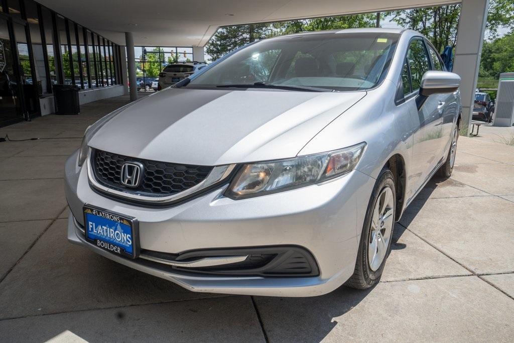 used 2014 Honda Civic car, priced at $11,030