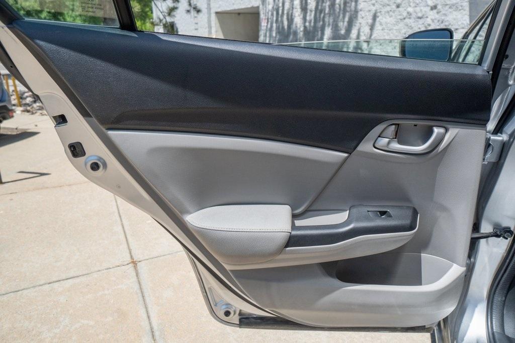 used 2014 Honda Civic car, priced at $11,030