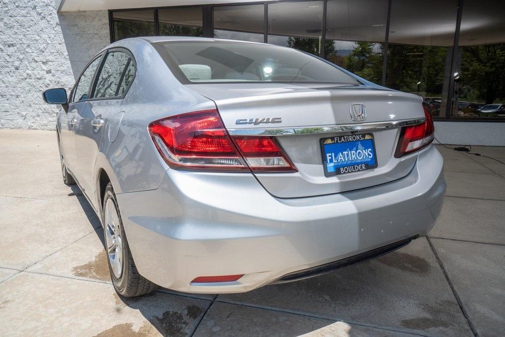 used 2014 Honda Civic car, priced at $11,030