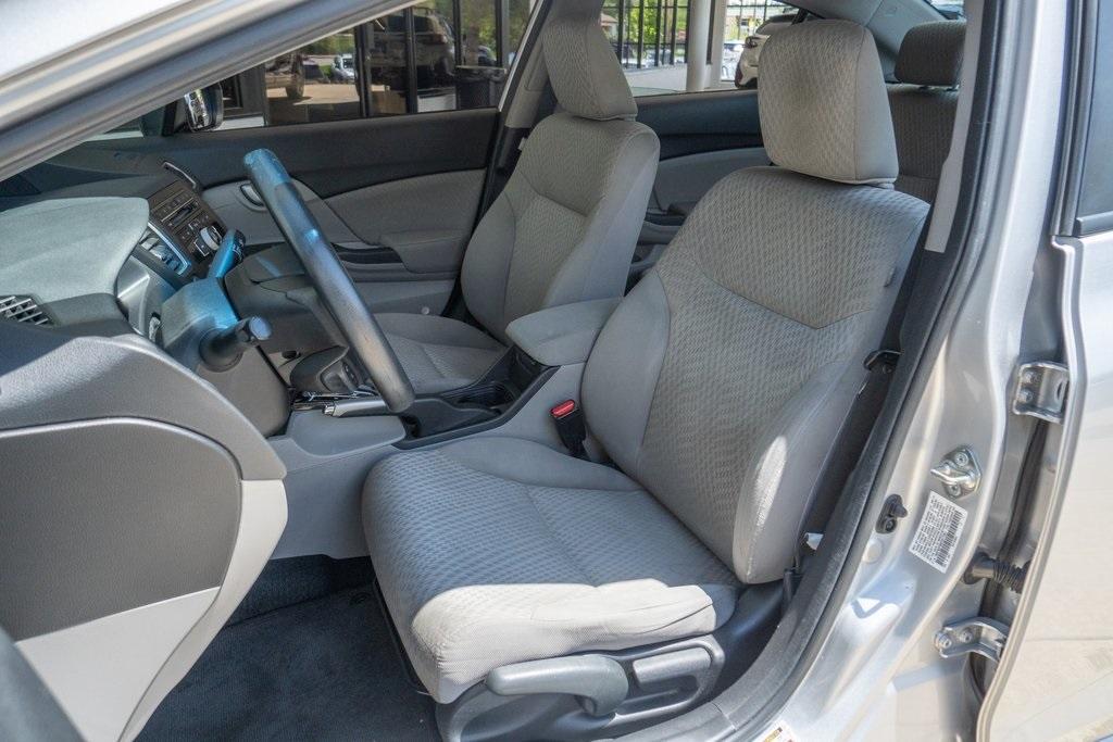 used 2014 Honda Civic car, priced at $11,030