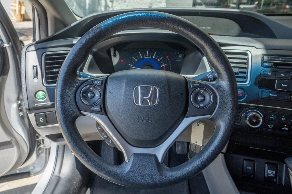 used 2014 Honda Civic car, priced at $11,030