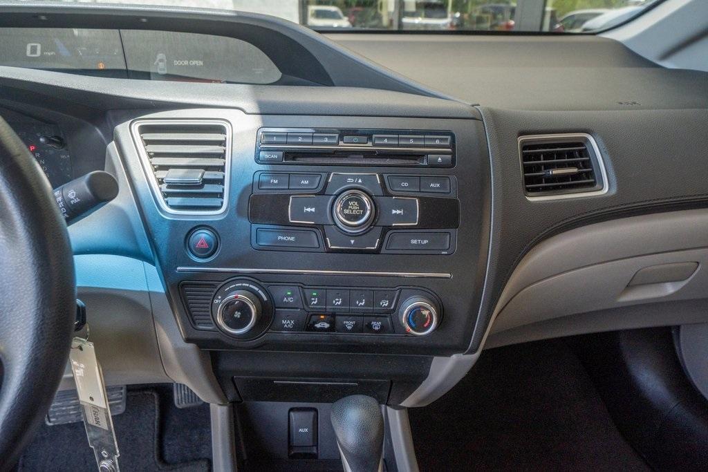 used 2014 Honda Civic car, priced at $11,030