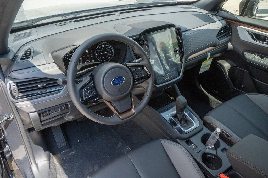 new 2025 Subaru Forester car, priced at $36,933