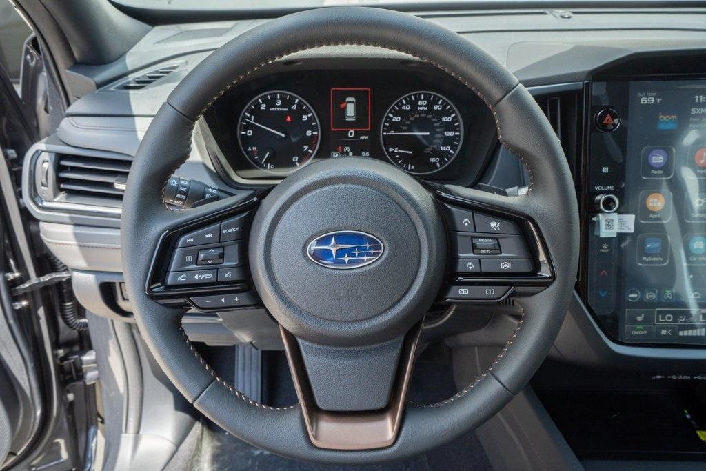 new 2025 Subaru Forester car, priced at $36,933