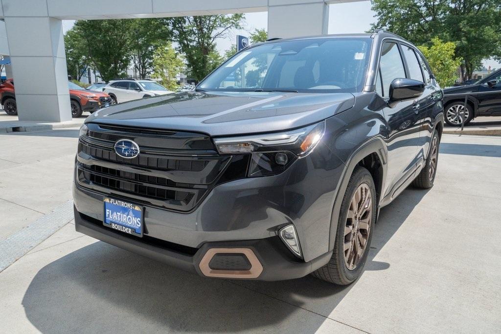 new 2025 Subaru Forester car, priced at $36,933