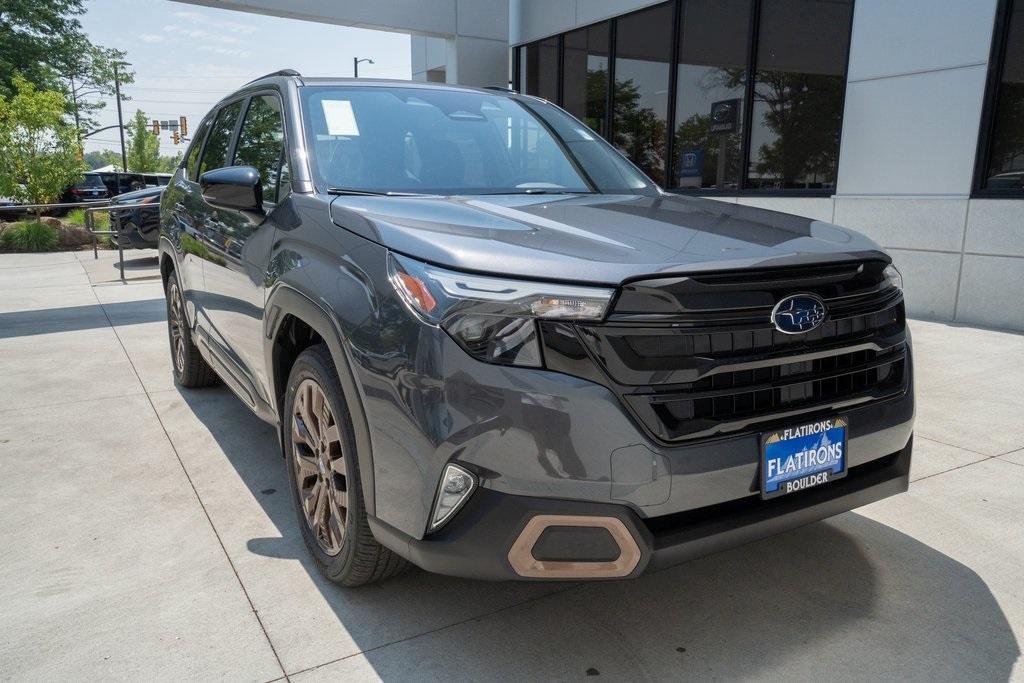 new 2025 Subaru Forester car, priced at $36,933