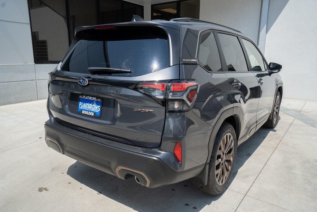 new 2025 Subaru Forester car, priced at $36,933