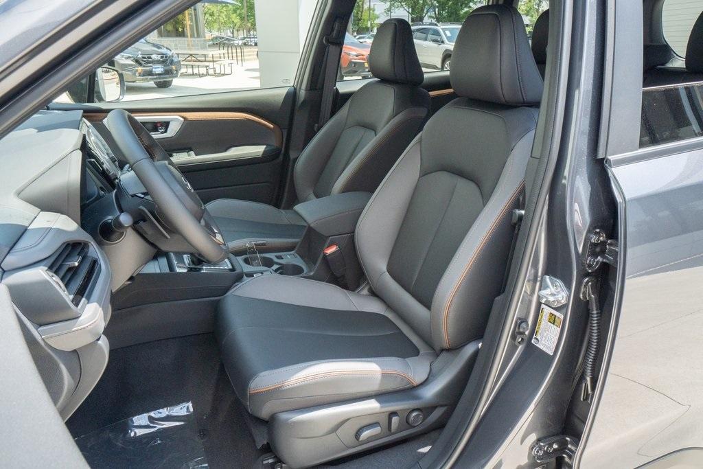 new 2025 Subaru Forester car, priced at $36,933