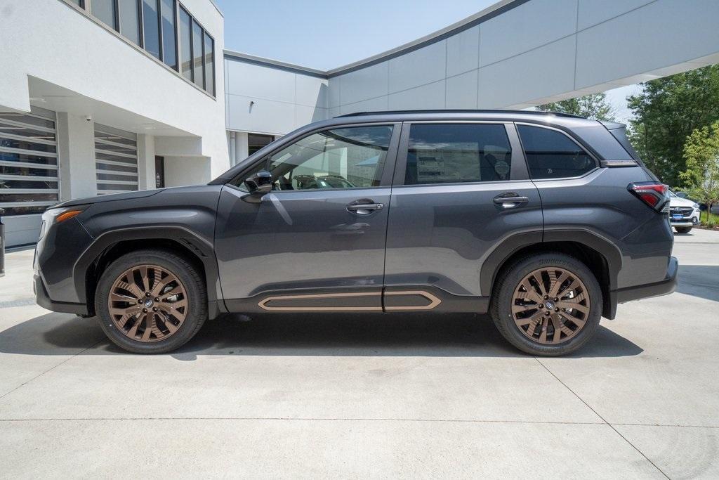 new 2025 Subaru Forester car, priced at $36,933